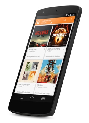 Nexus 5 Smartphone