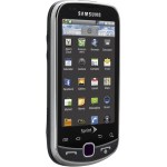 Samsung Intercept on Sprint