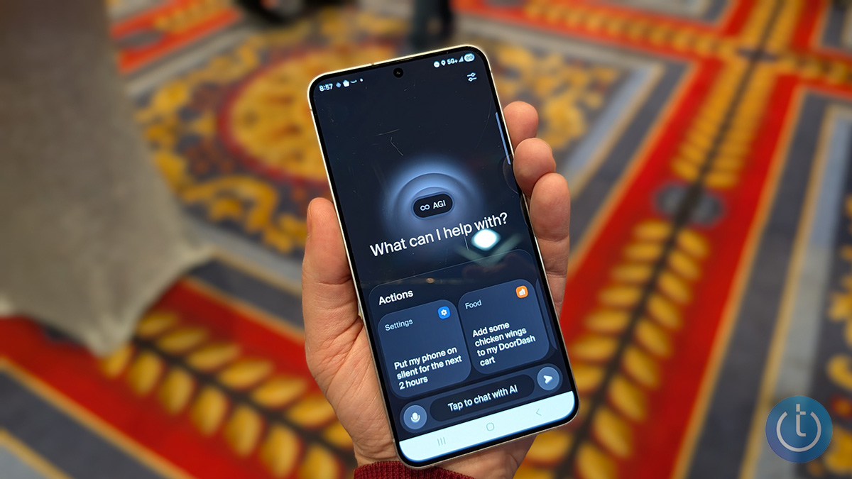 AGI Is Showing What Hands-Free AI Can Actually Do on a Phone
