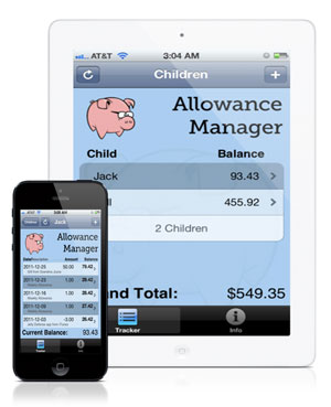 Allowance Manager