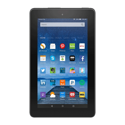 Amazon Fire Tablet