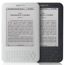 Amazon Kindle Keyboard 3G
