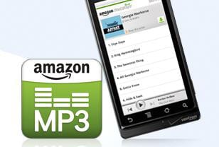 Amazon MP3 for Android