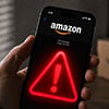 Amazon warns that product recall text message is definitely a scam