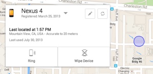 Android Device Manager
