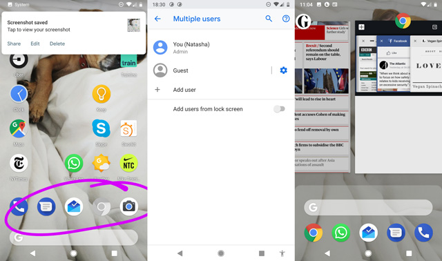 12 Cool Things You Could Do In Android Nine Pie Which You Couldn