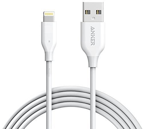 Far-reaching accessory: Anker PowerLine 6ft lightning cable