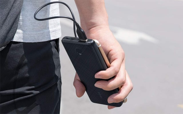 Power Up on the Go: Anker Powercore Slim 10000 PD