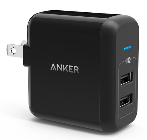 Anker’s PowerPort 2