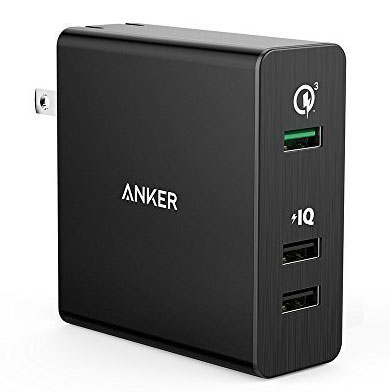 Anker PowerPort+ 3