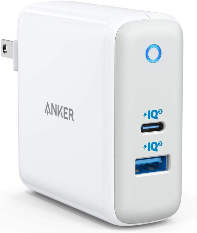 Charger faster: Anker PowerPort Atom III