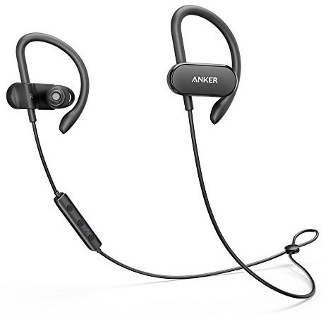 Best wireless earbuds for Android: Anker SoundBuds Curve Wireless
