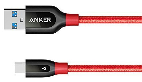 Anker Powerline+ USB-C to USB 3.0 cable