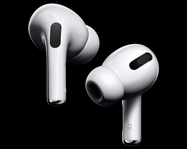 Best For iPhone Fan-person (warm weather dwellers): Apple AirPods Pro
