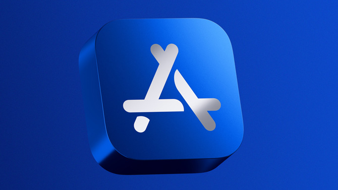 Logo for Apple App Store Awards 2023