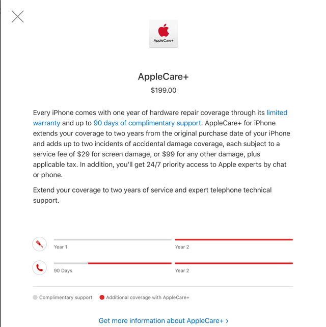 AppleCare+