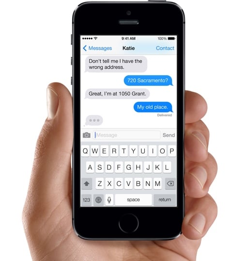 Apple iMessage