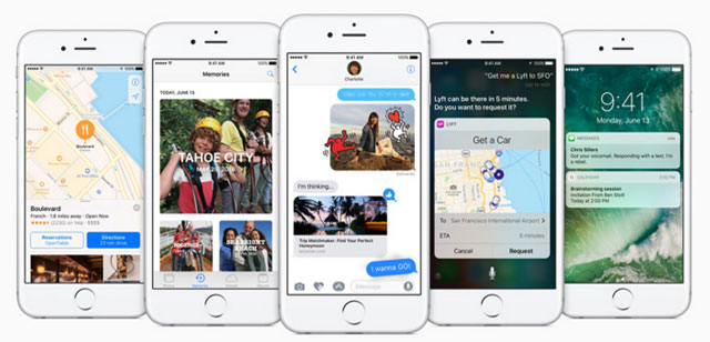  There are big changes coming to iOS 10