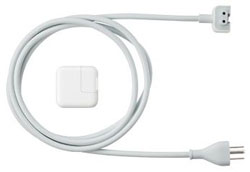 Apple iPad 6-foot power cable