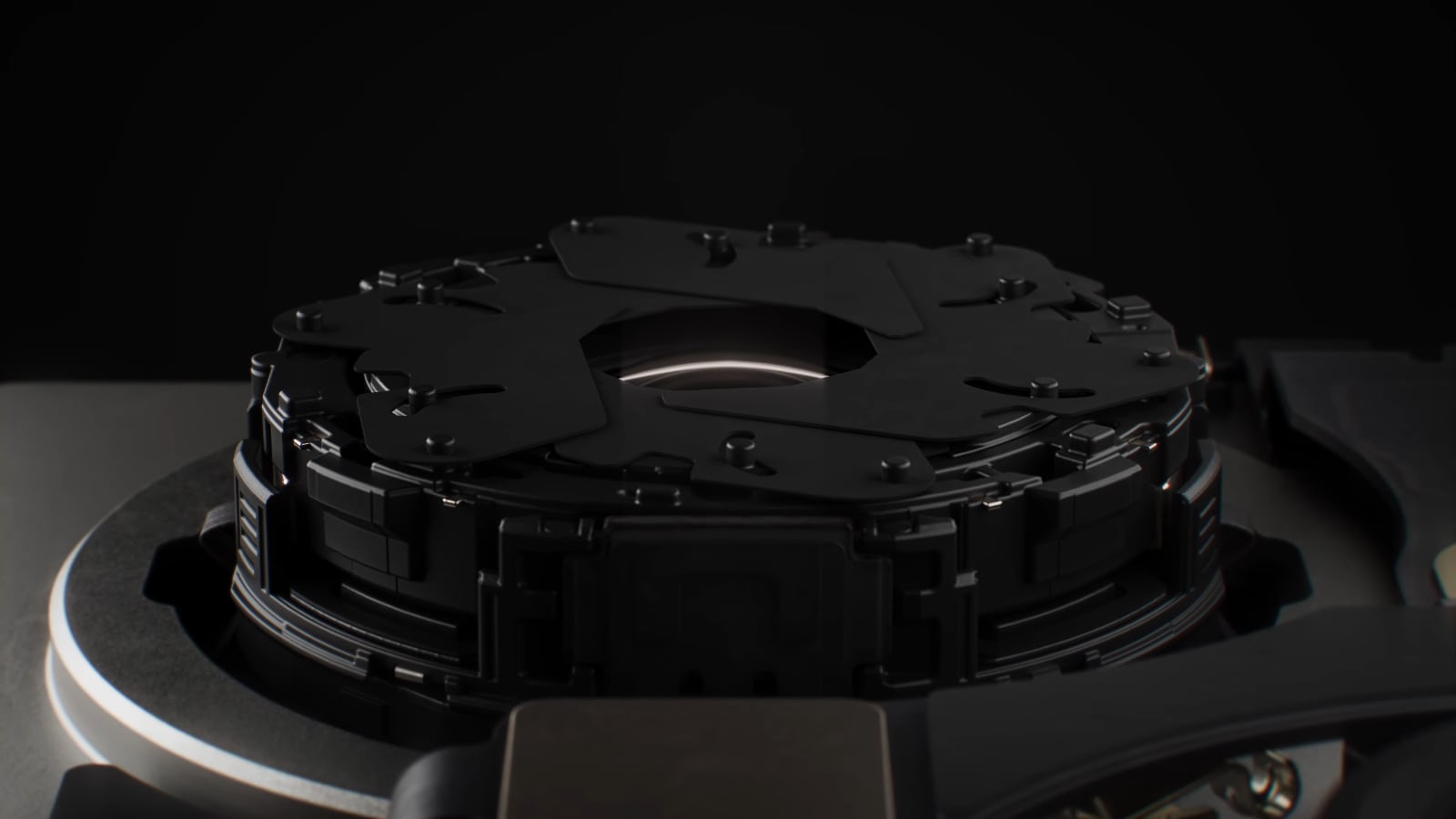 Variable aperture camera on iPhone 18 Pro