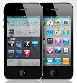 Apple iPhone 4