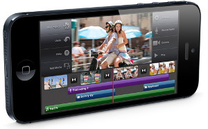 Apple iPhone 5