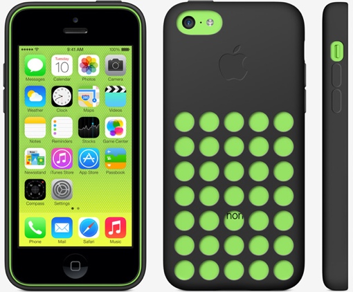 Apple iPhone 5C