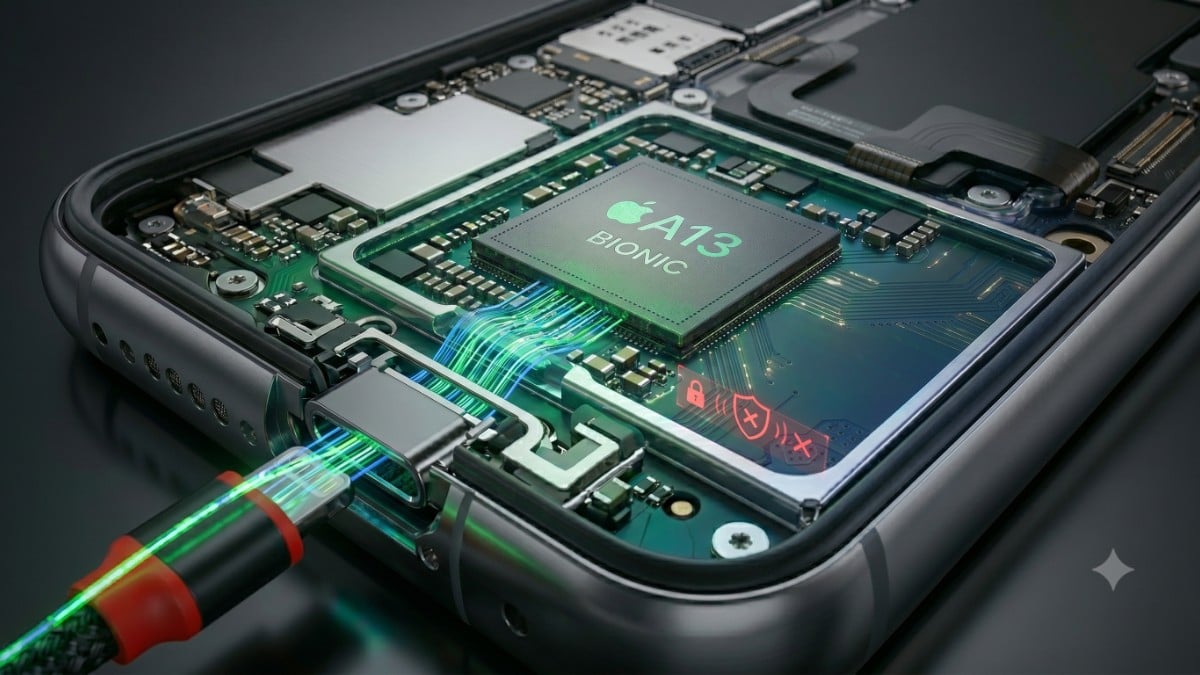 Millions of older iPhones have a security flaw Apple can't fix