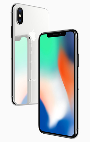 Apple iPhone X