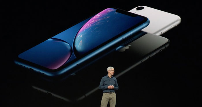 Apple Announces 3 New Iphones Techlicious