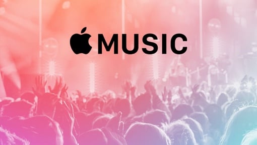 Apple Music logo