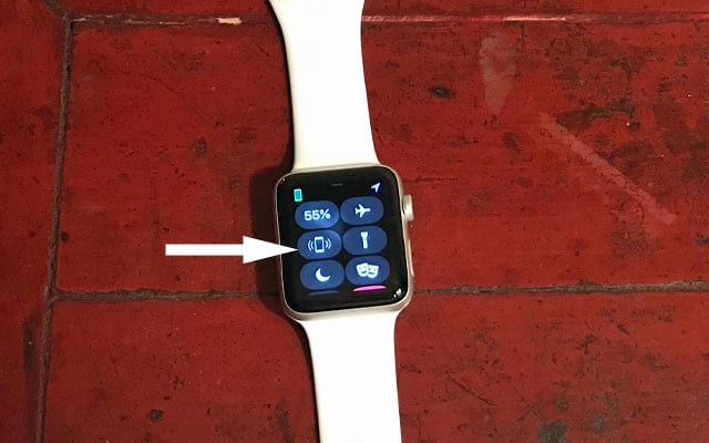 Apple Watch: Find Phone