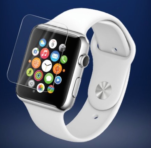 Skinomi Apple Watch Screen Protector