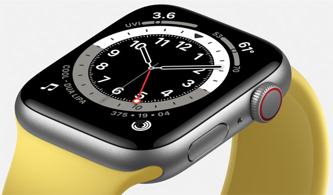 Apple Watch SE