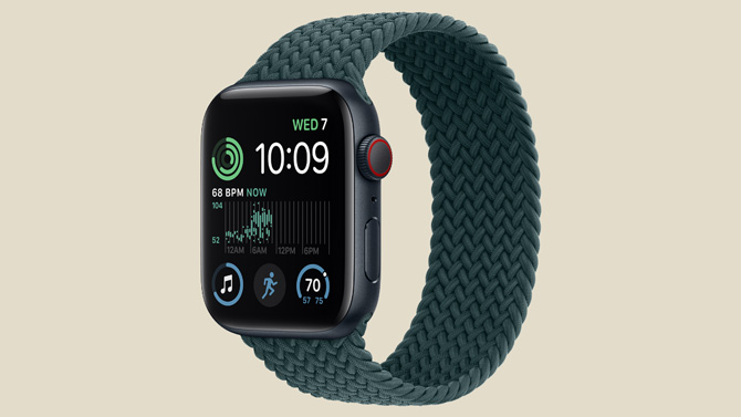 Apple Watch SE Gen 2