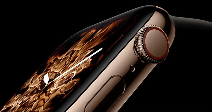 Apple Watch 4 FDA Approved for Heart Monitoring & More