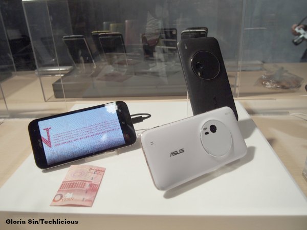 Asus Zenfone Zoom