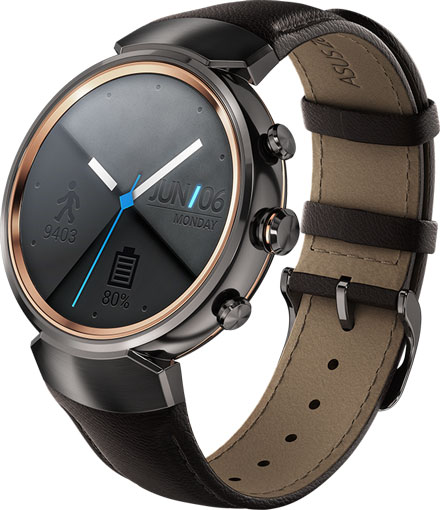 Asus ZenWatch 3