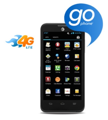 AT&T GoPhone