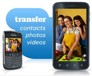 AT&T Mobile Transfer