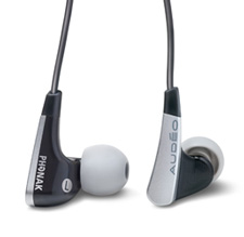 Audeo PFE 112 Perfect fit headphones