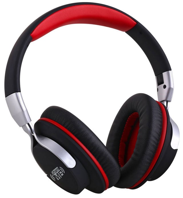 Best over-ear: Ausdom AH861