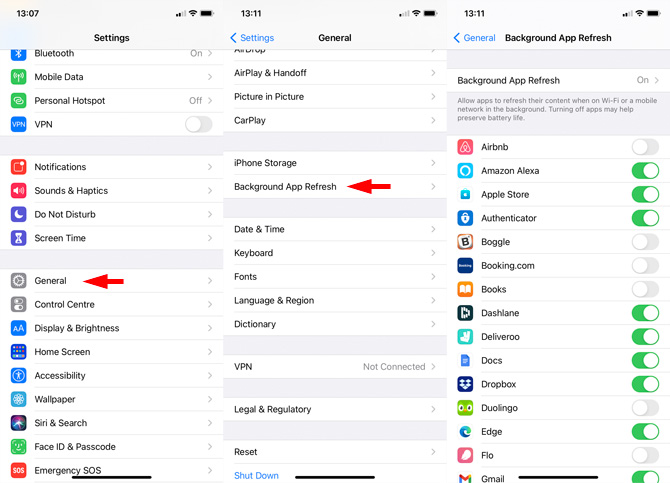 What’s Draining Your iPhone Battery? - Techlicious