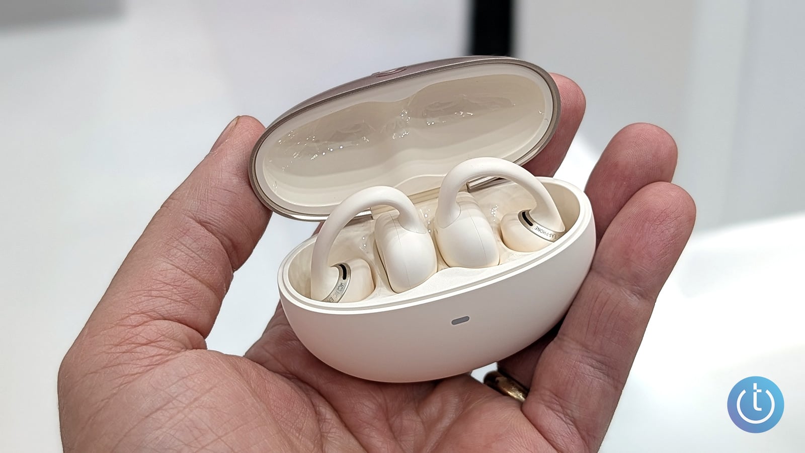 Baseus Bowie MC2 NC open-ear cuff-style earbuds