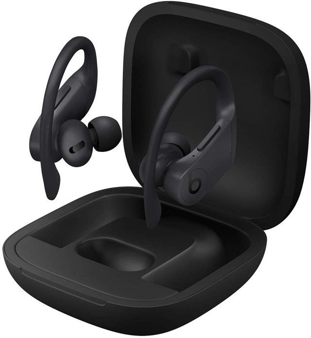 Best For iPhone Fan-person (cold weather dwellers): Beats Powerbeats Pro