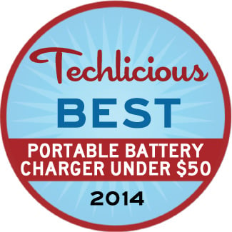 Techlicious Best Portable Battery Charger Under $50