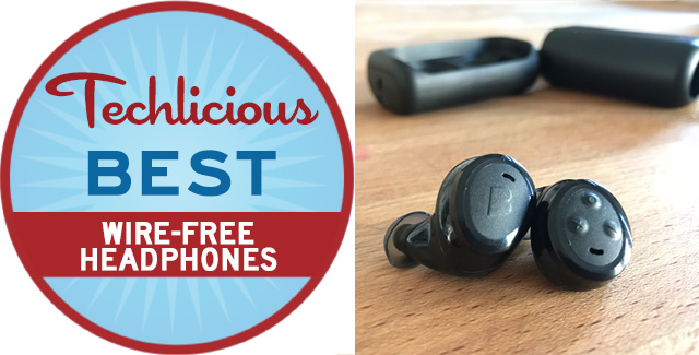 The Best Wire-Free Headphones