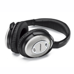 Bose QuietComfort 15 noise-cancelling headphones