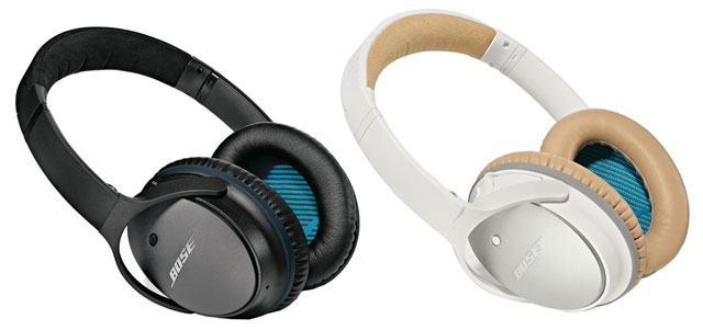 Bose QuietComfort 25