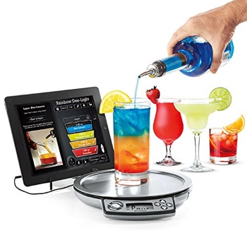 Brookstone Perfect Drink scale